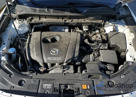 2017 Mazda Cx-5 Touring from USA, damaged, VIN JM3KFBCL0H0167020